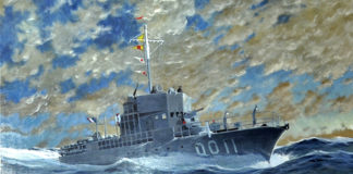 Chaque jour, une épave : 18 juin 1940, le Chasseur 16 à Groix