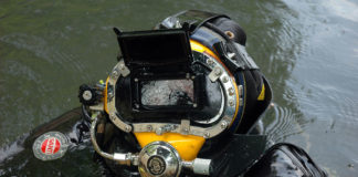 Scaphandrier, une profession d’avenir? la réalité, chiffres à l’appui