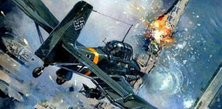 Chaque jour, une épave : 11 juin 1940, le Niobé et ses diamants