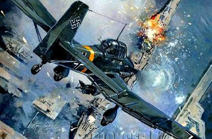 Chaque jour, une épave : 11 juin 1940, le Niobé et ses diamants