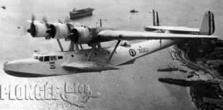 Chaque jour, une épave : 1er juin 1949, l’avion Dornier 24T à Port-Cros