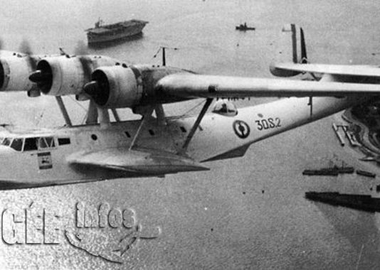Chaque jour, une épave : 1er juin 1949, l’avion Dornier 24T à Port-Cros