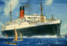 Chaque jour, une épave : 17 juin 1940, le Lancastria, catastrophe classée “Secret”