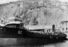 Chaque jour, une épave : 3 juin 1967, le Benzène, à l’île du Levant près de Port-Cros