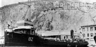 Chaque jour, une épave : 3 juin 1967, le Benzène, à l’île du Levant près de Port-Cros