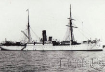 Chaque jour, une épave : 16 juin 1896, le Drummond Castle et l’or du Transvaal