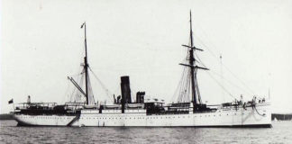 Chaque jour, une épave : 16 juin 1896, le Drummond Castle et l’or du Transvaal