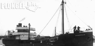 Chaque jour, une épave : 13 juin 1940, le Granville, coulé par… un char d’assaut !