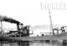 Chaque jour, une épave : 4 juin 1944, le V-724, près de Brest