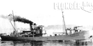 Chaque jour, une épave : 4 juin 1944, le V-724, près de Brest