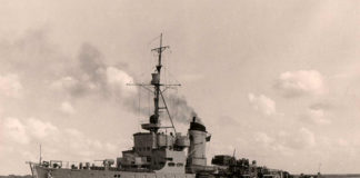 Chaque jour, une épave : 15 juin 1943, le M-483, à Guernesey