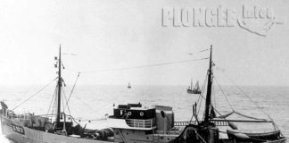 Chaque jour, une épave : 12 juin 1942, le Marie-Frans, à Bayonne