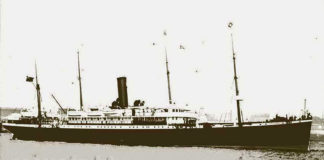 Chaque jour, une épave : 5 juin 1918, le trésor de l’Argonaut en Bretagne