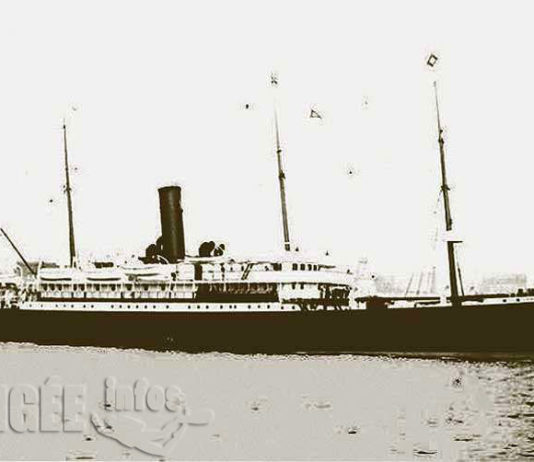 Chaque jour, une épave : 5 juin 1918, le trésor de l’Argonaut en Bretagne