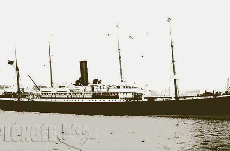 Chaque jour, une épave : 5 juin 1918, le trésor de l’Argonaut en Bretagne