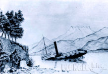 Chaque jour, une épave : 10 juin 1862, l’Hirondelle dans le lac Léman