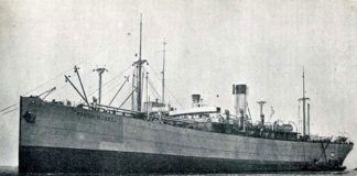 Chaque jour, une épave : 6 juin 1921, le Ramon Membrù, à Cavalaire