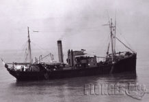 Chaque jour, une épave : 19 juin 1940, la Tanche à Lorient