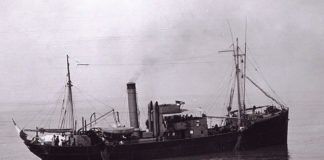 Chaque jour, une épave : 19 juin 1940, la Tanche à Lorient