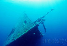 Chaque jour, une épave : 9 juin 1940, l’Umbria sabordé à Port-Soudan