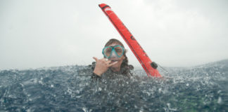 Pour la sécurité, bien choisir son parachute de paliers