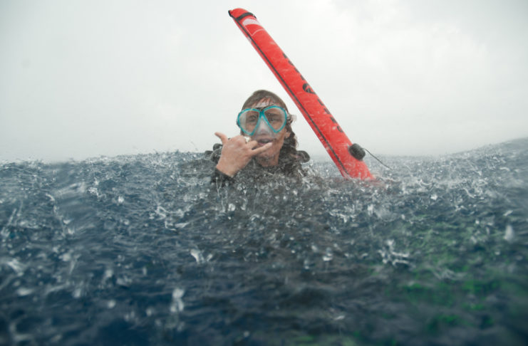 Pour la sécurité, bien choisir son parachute de paliers