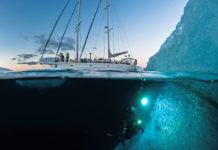 L’expédition Under The Pole sur Arte, le mardi 24 juillet à 18h05