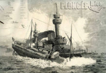 Chaque jour, une épave : 7 juillet 1892, le paquebot Maréchal Canrobert coulait à Marseille