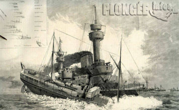 Chaque jour, une épave : 7 juillet 1892, le paquebot Maréchal Canrobert coulait à Marseille