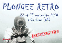 Festival Plongée Rétro à Cerbère : des pieds lourds aux années 60
