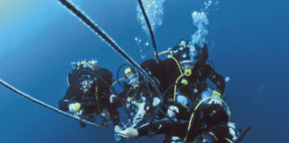 Plongée air et mélanges : optimiser la décompression par les “Gradient Factors”