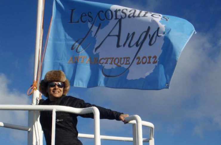 Prisca Marester Tamarelle ou le dernier voyage d’une exploratrice