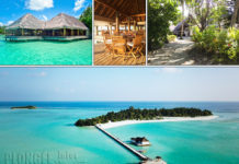 L’ile de Rihiveli aux Maldives, un paradis retrouvé