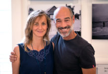 Des apnéistes parrains du festival de photo VISA OFF 2018 à Perpignan