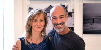 Des apnéistes parrains du festival de photo VISA OFF 2018 à Perpignan