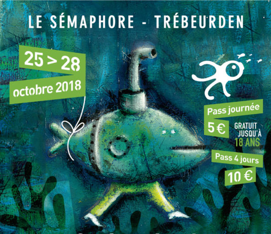 3e Festival du film et de l’image des mondes sous-marins à Trébeurden : demandez le programme !