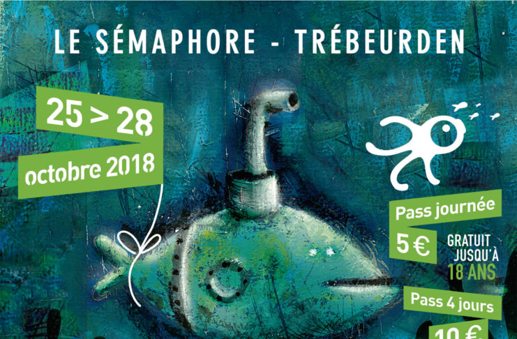 3e Festival du film et de l’image des mondes sous-marins à Trébeurden : demandez le programme !