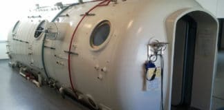 Médecine hyperbare : l’urgence du plongeur