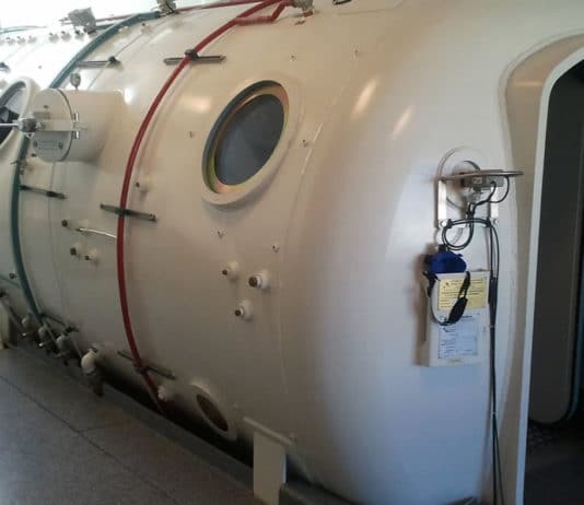 Médecine hyperbare : l’urgence du plongeur