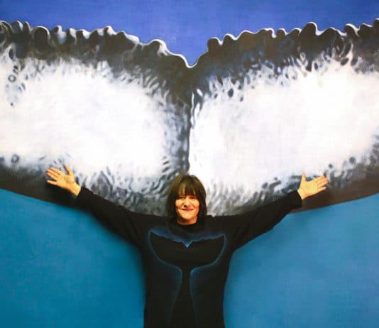 Les “Rendez-vous avec la Baleine”, par Malvina