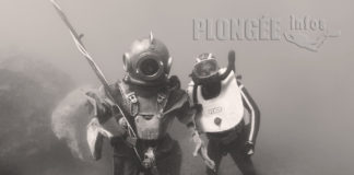 Plongée Rétro, une belle première édition