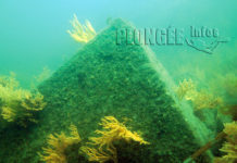 Une pyramide engloutie en Bretagne !