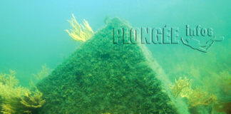 Une pyramide engloutie en Bretagne !