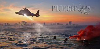 Plongeurs à la dérive : comment survivre ?