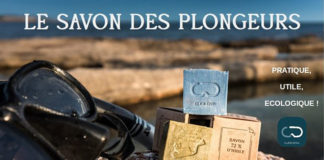 Participez au projet « Le savon du plongeur »