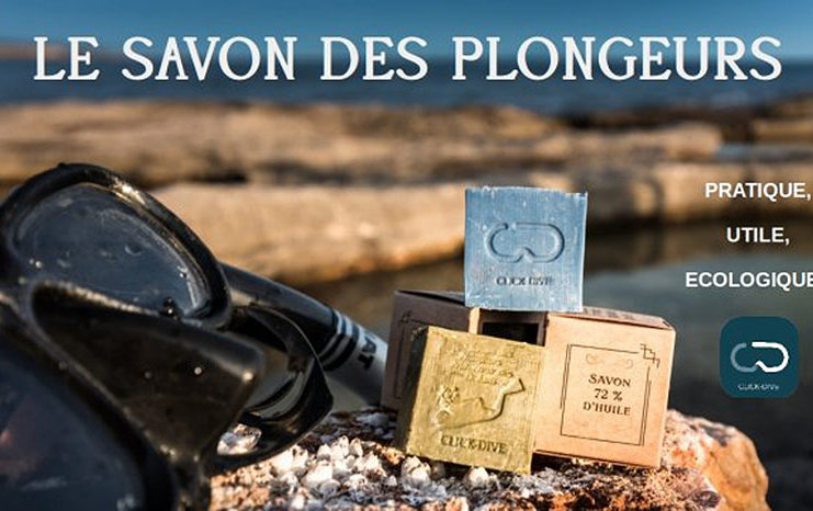Participez au projet « Le savon du plongeur »