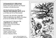 Le monde sous-marin de Dominique Sérafini s’expose à Paris