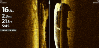 Humminbird, le sondeur de recherche des chasseurs d’épaves