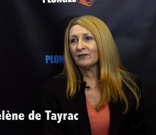 Salon de la Plongée 2019 : l’interview de la Présidente Hélène de Tayrac
