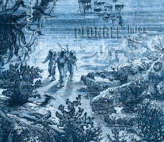 Paul Bert, un génie de la Science au service de la plongée